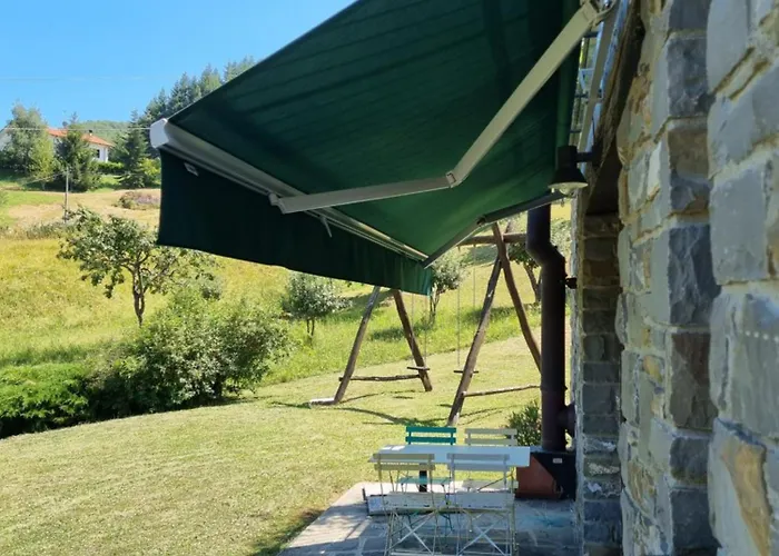Il Paradiso Monolocale Cottage