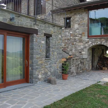 Il Paradiso Monolocale Cottage Albareto  Exterior photo