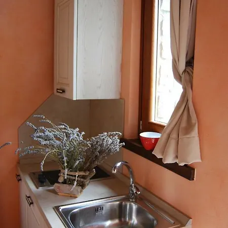 Il Paradiso Monolocale Cottage Albareto  Exterior photo
