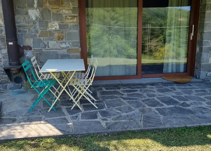 Il Paradiso Monolocale Cottage