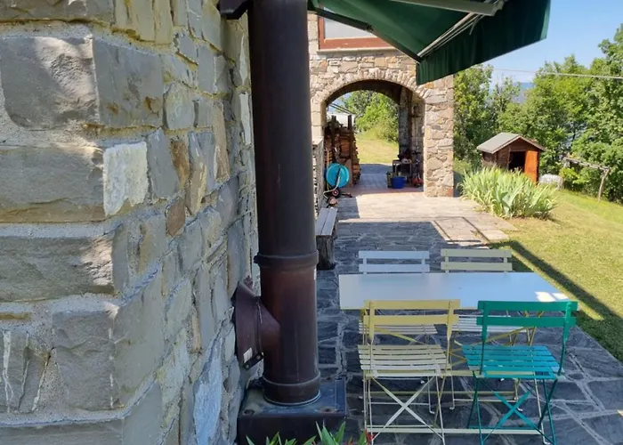 Il Paradiso Monolocale Cottage
