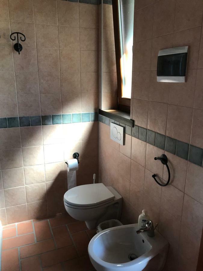 Il Paradiso Monolocale Apartamento Albareto (Parma)